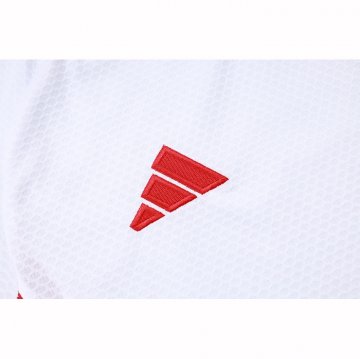 Camiseta de Entrenamiento Bayern Munich 25-26 Blanco