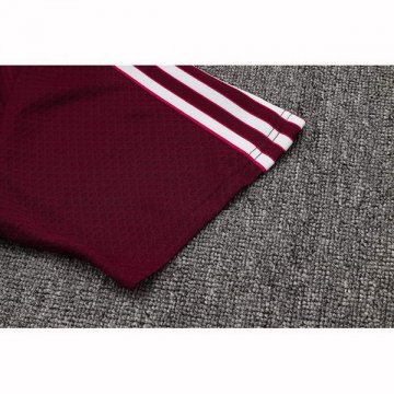 Camiseta de Entrenamiento Bayern Munich 25-26 Rojo