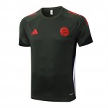 Camiseta de Entrenamiento Bayern Munich 25-26 Verde