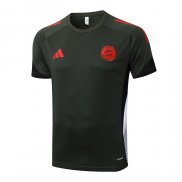 Camiseta de Entrenamiento Bayern Munich 25-26 Verde