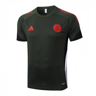 Camiseta de Entrenamiento Bayern Munich 25-26 Verde