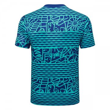 Camiseta de Entrenamiento Brasil 2024-25 Verde