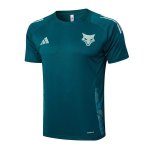 Camiseta de Entrenamiento Cruzeiro 2024-25 Verde