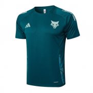Camiseta de Entrenamiento Cruzeiro 2024-25 Verde