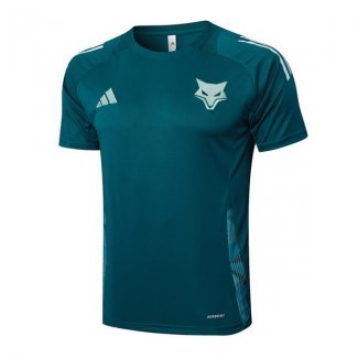 Camiseta de Entrenamiento Cruzeiro 2024-25 Verde