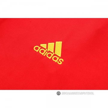 Camiseta de Entrenamiento Flamengo 22-23 Rojo