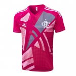 Camiseta de Entrenamiento Flamengo 25-26 Rosa
