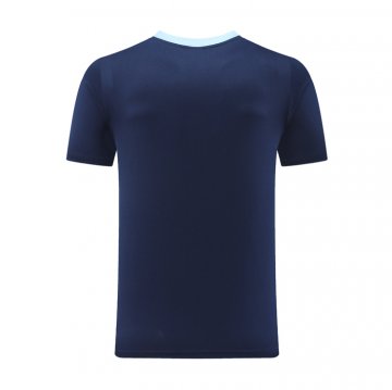 Camiseta de Entrenamiento Francia 24-25 Azul