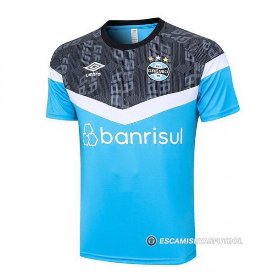 Camiseta de Entrenamiento Gremio 2023-24 Azul - Haga un click en la imagen para cerrar