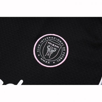 Camiseta de Entrenamiento Inter Miami 25-26 Negro