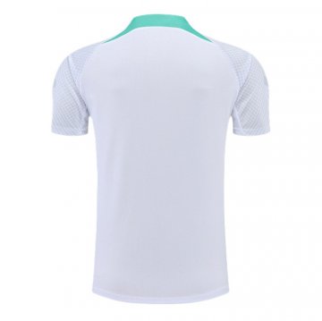 Camiseta de Entrenamiento Inter Milan 22-23 Blanco