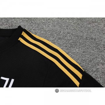 Camiseta de Entrenamiento Juventus 22-23 Negro