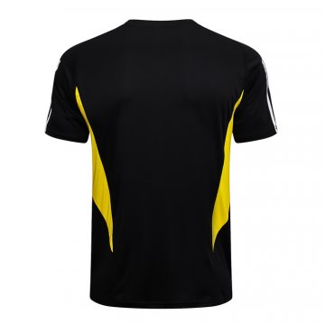 Camiseta de Entrenamiento Juventus 23-24 Negro