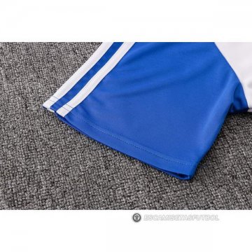 Camiseta de Entrenamiento Juventus Teamgeist 2022 Blanco