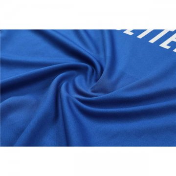 Camiseta de Entrenamiento Lyon 22-23 Azul