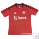 Camiseta de Entrenamiento Manchester United 2022 Rojo