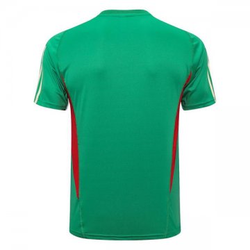 Camiseta de Entrenamiento Mexico 22-23 Verde