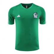 Camiseta de Entrenamiento Mexico 23-24 Verde