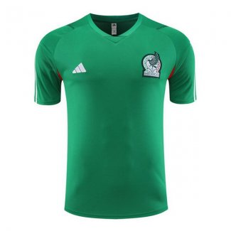 Camiseta de Entrenamiento Mexico 23-24 Verde