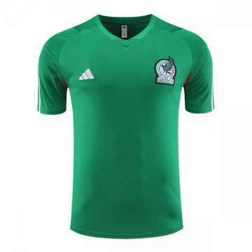 Camiseta de Entrenamiento Mexico 23-24 Verde