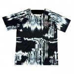 Camiseta de Entrenamiento Olimpia 24-25 Negro