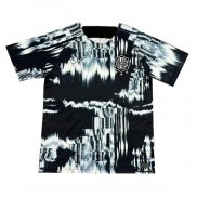 Camiseta de Entrenamiento Olimpia 24-25 Negro