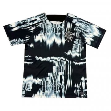 Camiseta de Entrenamiento Olimpia 24-25 Negro