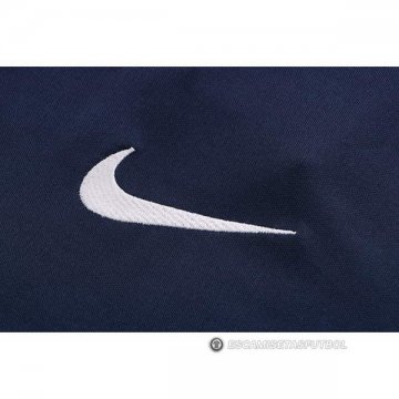 Camiseta de Entrenamiento Paises Bajos 22-23 Azul