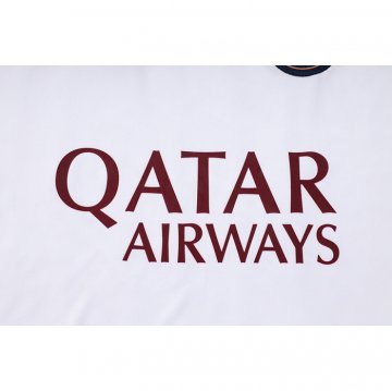 Camiseta de Entrenamiento Paris Saint-Germain 2023-24 Blanco