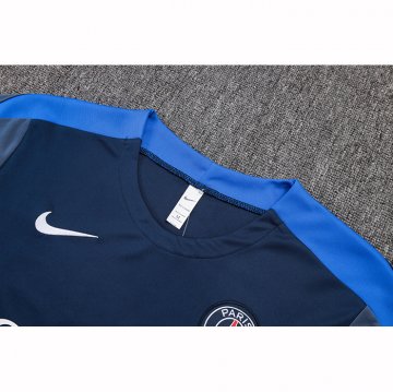 Camiseta de Entrenamiento Paris Saint-Germain 2025-26 Azul