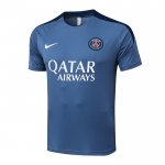 Camiseta de Entrenamiento Paris Saint-Germain Jordan 25-26 Gris