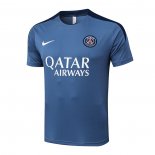 Camiseta de Entrenamiento Paris Saint-Germain Jordan 25-26 Gris