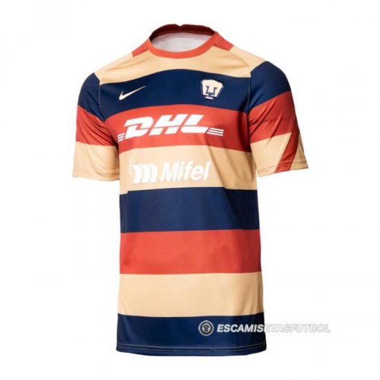 Camiseta de Entrenamiento Pumas UNAM 2022 - Haga un click en la imagen para cerrar