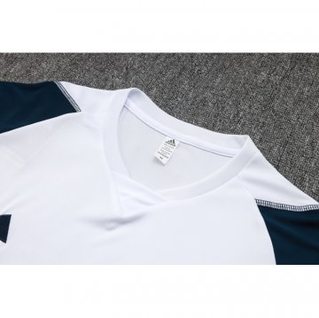 Camiseta de Entrenamiento Real Madrid 2023-24 Blanco
