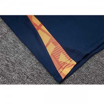 Camiseta de Entrenamiento Real Madrid 2024-2025 Azul