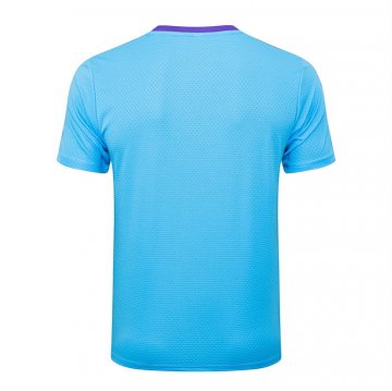 Camiseta de Entrenamiento Real Madrid 2025-26 Azul