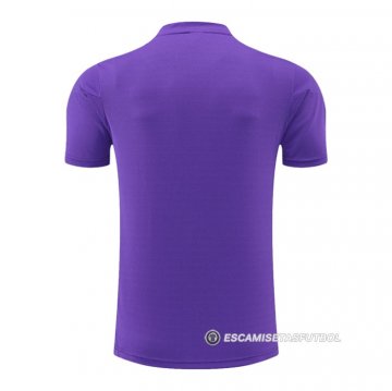 Camiseta de Entrenamiento Real Madrid 22-23 Purpura