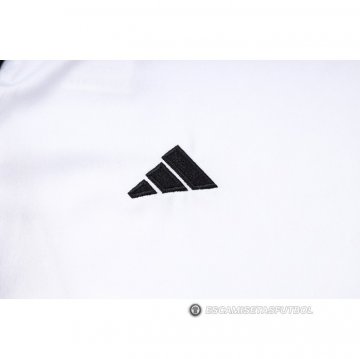 Camiseta de Entrenamiento Real Madrid 23-24 Blanco