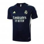 Camiseta de Entrenamiento Real Madrid 25-26 Azul