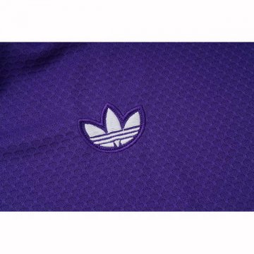 Camiseta de Entrenamiento Real Madrid 25-26 Purpura