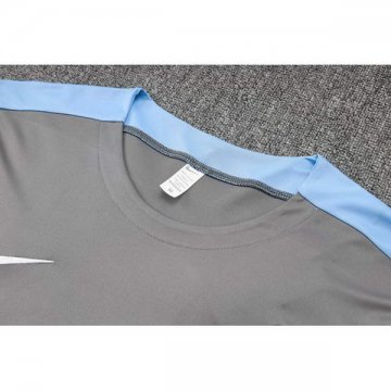 Camiseta de Entrenamiento Tottenham Hotspur 24-25 Gris