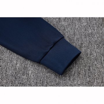 Chandal con Capucha del Barcelona 25-26 Negro Rosa