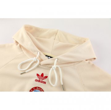 Chandal con Capucha del Bayern Munich 2024 Amarillo