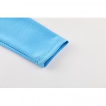 Chandal con Capucha del Manchester City 2024-25 Azul