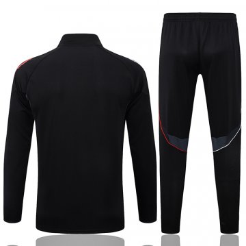 Chandal de Chaqueta del Ajax 25-26 Negro
