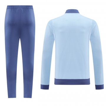 Chandal de Chaqueta del Argentina Nino 2024-25 Azul Claro