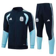 Chandal de Chaqueta del Argentina Nino 25-26 Azul
