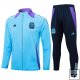 Chandal de Chaqueta del Argentina Nino 24-25 Azul Claro