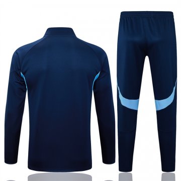 Chandal de Chaqueta del Arsenal25-26 Azul