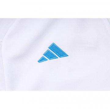 Chandal de Chaqueta del Arsenal 23-24 Blanco